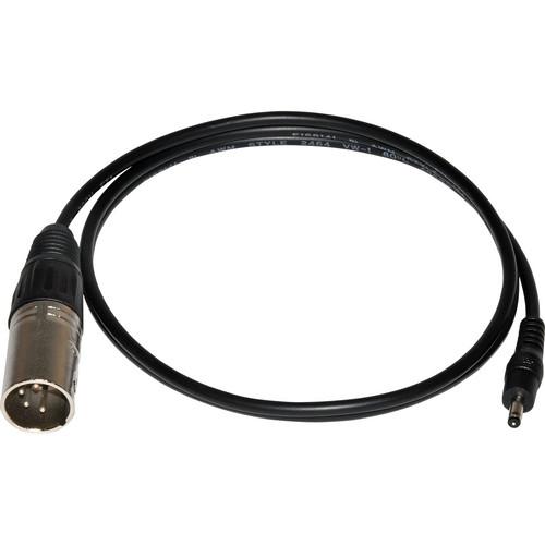 Sonnet  4-Pin XLR DC Power Adapter Cable QCB-XLR4, Sonnet, 4-Pin, XLR, DC, Power, Adapter, Cable, QCB-XLR4, Video