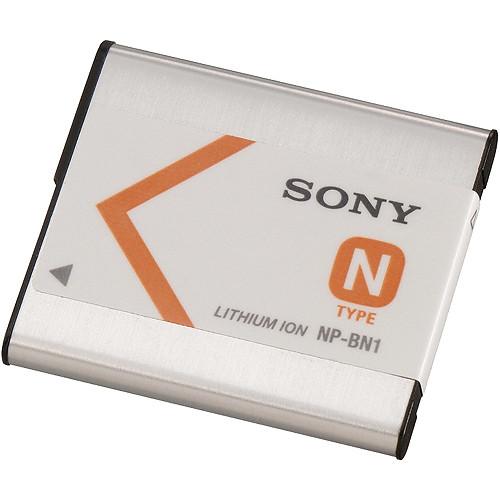 Sony NP-BN1 Rechargeable Lithium-ion Battery Pack NPBN1