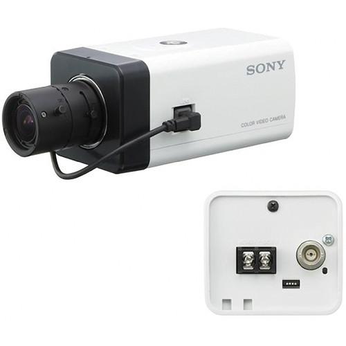 Sony SSCG113A Analog Color Fixed Camera SSC-G113A