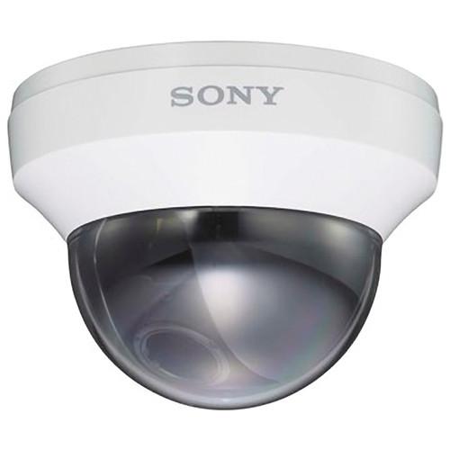 Sony SSCN24A Analog Color Mini Dome Camera SSC-N24A