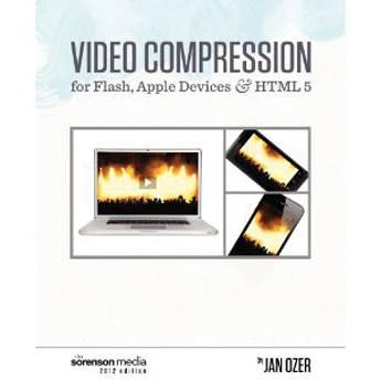 Sorenson Media Book: Video Compression for Flash, Apple 20850-BK
