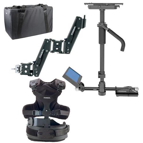 Steadicam Scout Camera Stabilizer (Standard Vest), V-Lock