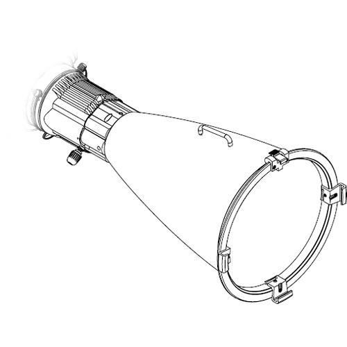 Strand Lighting 5° Fixed Beam Lens Tube for Leko 11500-LT