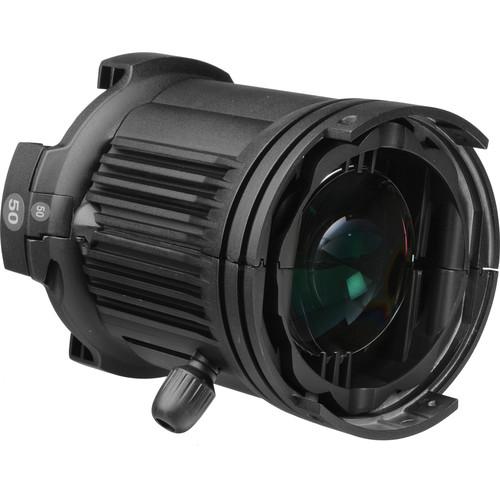 Strand Lighting 50° Fixed Beam Lens Tube for Leko 11550-LT