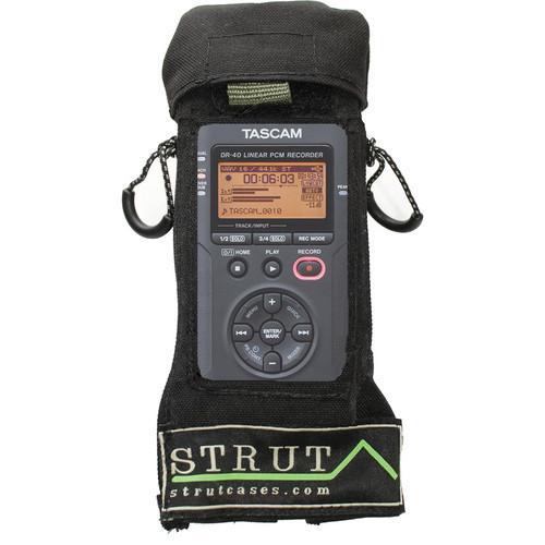 Strut STR-DR40 Protective Cover for Tascam DR-40 STR-DR40