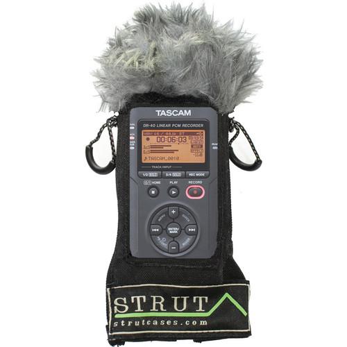 Strut STR-DR40WX Audio Case for Tascam DR-40 STR-DR40WX, Strut, STR-DR40WX, Audio, Case, Tascam, DR-40, STR-DR40WX,