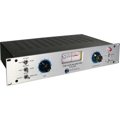 Summit Audio TLA-100A - Leveling Amplifier TLA-100A, Summit, Audio, TLA-100A, Leveling, Amplifier, TLA-100A,