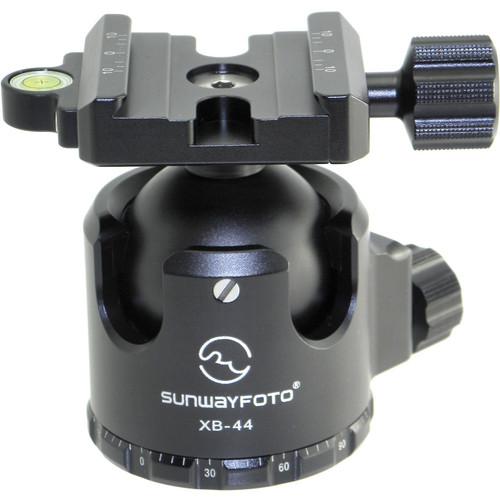 Sunwayfoto  XB-44 Low Profile Ball Head XB-44, Sunwayfoto, XB-44, Low, Profile, Ball, Head, XB-44, Video