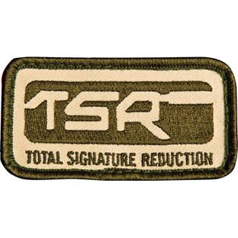 SureFire  TSR Logo Patch (Olive/Tan) 71-06-465, SureFire, TSR, Logo, Patch, Olive/Tan, 71-06-465, Video