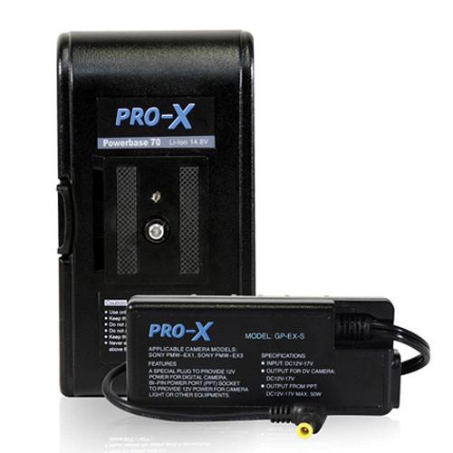 Switronix Switronix PB70-EX24 PowerBase 70 Battery &