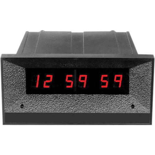 TecNec  24-hour 6-digit Clock / Timer ES-574U, TecNec, 24-hour, 6-digit, Clock, /, Timer, ES-574U, Video