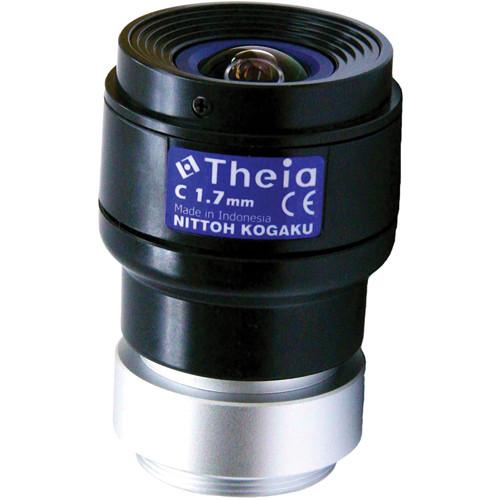 Theia Technologies C-Mount 1.68mm Day/Night Manual Iris MY110M