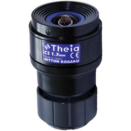 Theia Technologies CS-Mount 1.67mm f/1.8 3 Mp Ultra-Wide SY110M, Theia, Technologies, CS-Mount, 1.67mm, f/1.8, 3, Mp, Ultra-Wide, SY110M