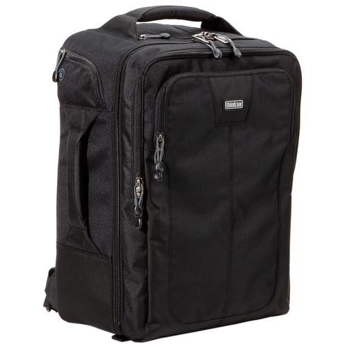 Think Tank Photo Airport Commuter Backpack (Black) 486, Think, Tank, Airport, Commuter, Backpack, Black, 486,