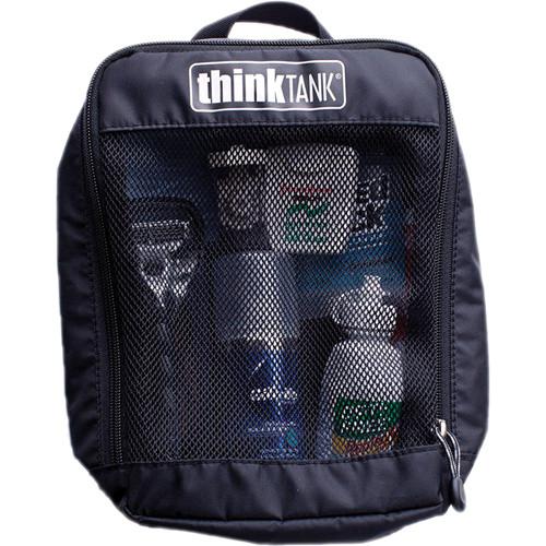 Think Tank Photo Travel Pouch - Small (Black) 981