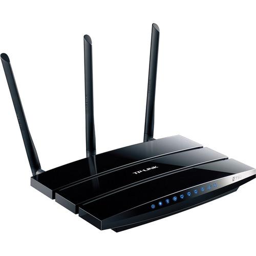 TP-Link N750 Wireless Dual Band Gigabit Router TL-WDR4300