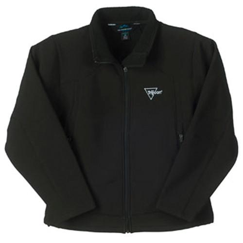 Trijicon Black Soft Shell Lined Women's Jacket w/Trijicon AP50, Trijicon, Black, Soft, Shell, Lined, Women's, Jacket, w/Trijicon, AP50