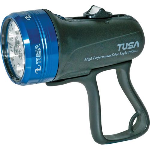 TUSA  TUL-1000 LED Dive Light TUL-1000