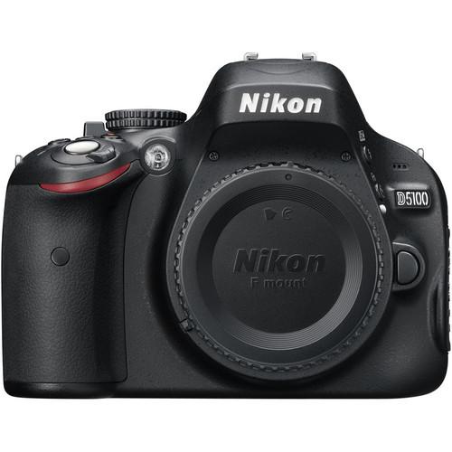 Used Nikon D5100 Digital SLR Camera (Body Only) 25476B, Used, Nikon, D5100, Digital, SLR, Camera, Body, Only, 25476B,