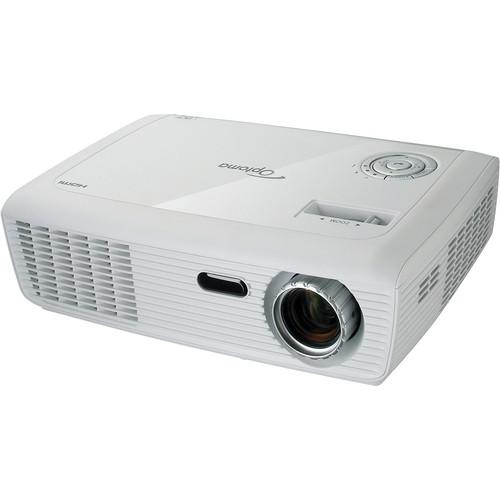 Used Optoma Technology PRO360W Multimedia Projector PRO360WRFBA