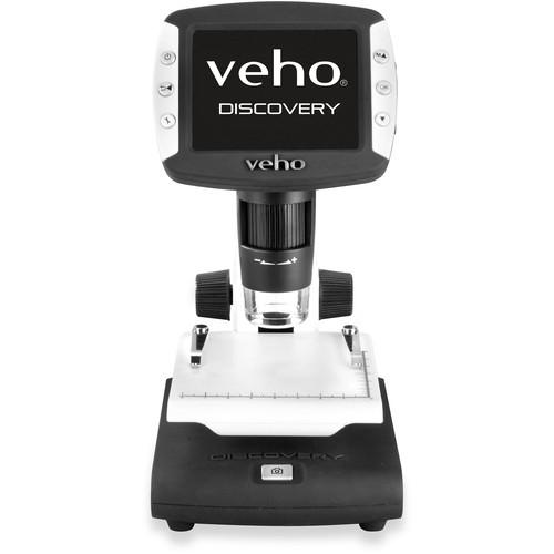 veho VMS-005 Portable Microscope with LCD VMS-005-LCD