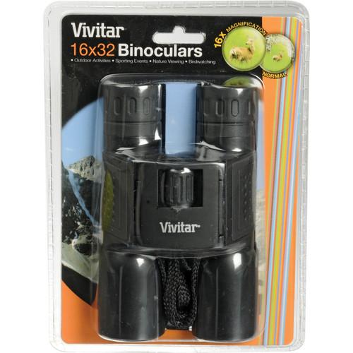 Vivitar 16x32 CS-1632 Classic Binocular VIV-CS-1632, Vivitar, 16x32, CS-1632, Classic, Binocular, VIV-CS-1632,