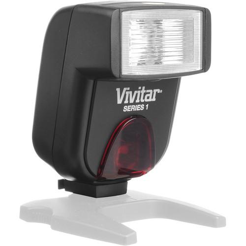 Vivitar DF-183 AF Digital Flash for Canon Cameras VIVI10, Vivitar, DF-183, AF, Digital, Flash, Canon, Cameras, VIVI10,