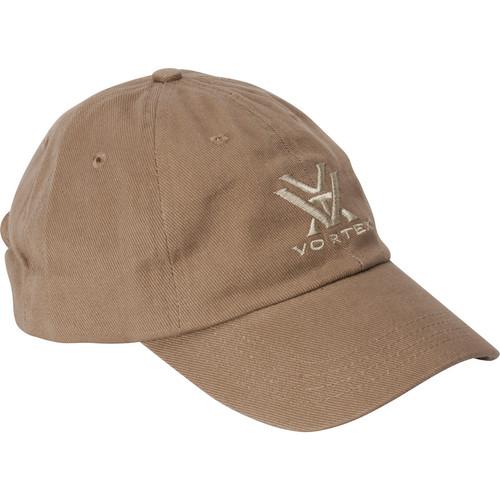 Vortex  Logo Cap (Brown) HAT-BR
