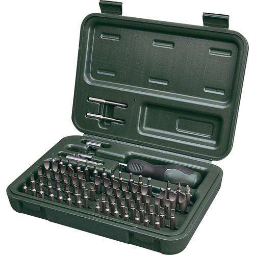 Weaver  Gunsmith Tool Kit Multi Bit Kit 849718, Weaver, Gunsmith, Tool, Kit, Multi, Bit, Kit, 849718, Video