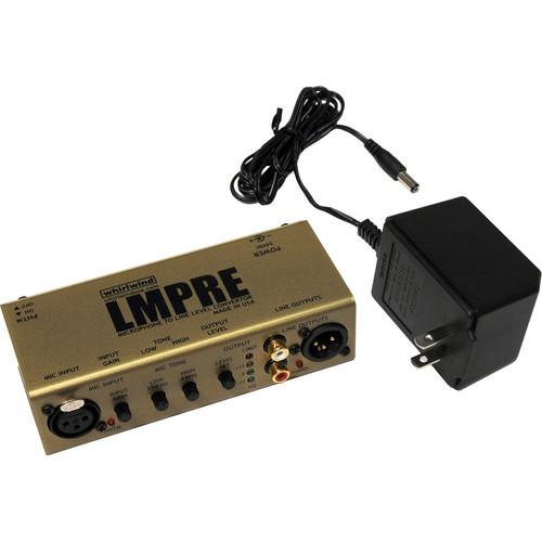 Whirlwind  LMPRE Microphone Preamplifier LMPRE, Whirlwind, LMPRE, Microphone, Preamplifier, LMPRE, Video
