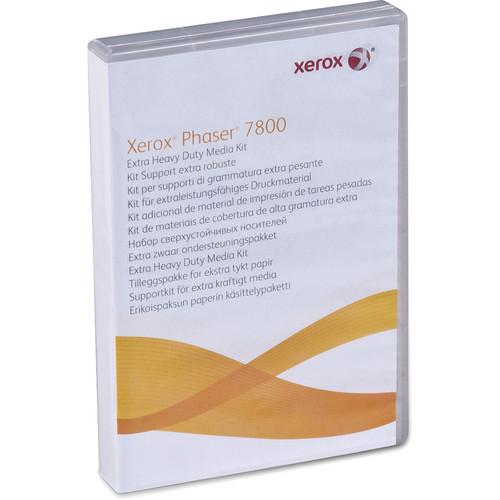 Xerox Extra Heavy Duty Media Kit For Phaser 7800 Series, Xerox, Extra, Heavy, Duty, Media, Kit, For, Phaser, 7800, Series