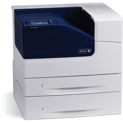 Xerox Phaser 6700/DT Network Color Laser Printer 6700/DT
