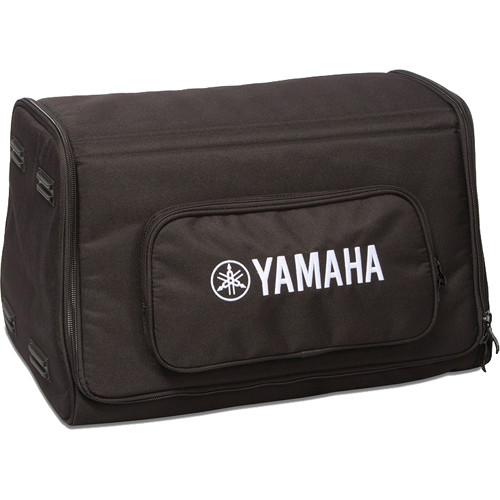 Yamaha  DXR 10 Bag (Black) DXR10-BAG, Yamaha, DXR, 10, Bag, Black, DXR10-BAG, Video