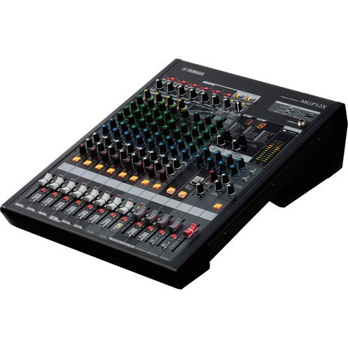 Yamaha MGP12X 12-Channel Premium Mixing Console MGP12X, Yamaha, MGP12X, 12-Channel, Premium, Mixing, Console, MGP12X,