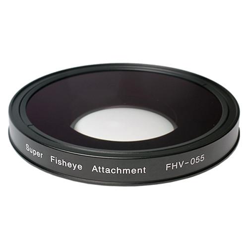 Zunow FHV-055 Super Fisheye Lens Attachment FHV-055
