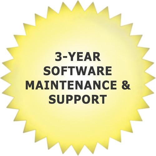 aimetis 3-Year Software Maintenance & Support SYM-3Y-MSR-W