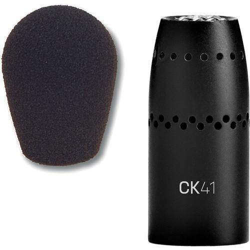 AKG CK41 Cardioid Capsule With Windscreen 3165Z00010, AKG, CK41, Cardioid, Capsule, With, Windscreen, 3165Z00010,