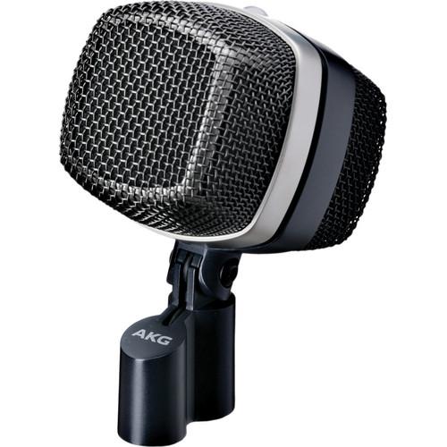 AKG D12 VR Large Diaphragm Cardioid Dynamic Microphone, AKG, D12, VR, Large, Diaphragm, Cardioid, Dynamic, Microphone
