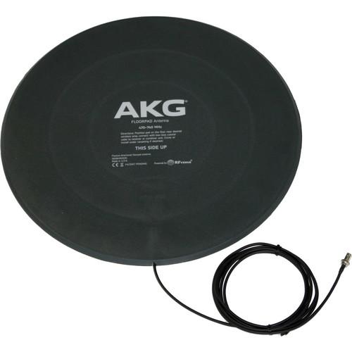 AKG Floorpad Passive Circularly Polarized Directional 3009H00220, AKG, Floorpad, Passive, Circularly, Polarized, Directional, 3009H00220