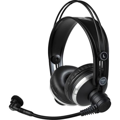 AKG HSD 171 Professional Headset with Dynamic 2955X00260