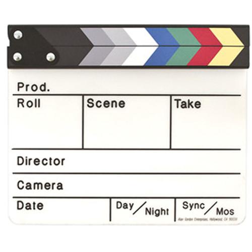 Alan Gordon Enterprises Color Combo Scene Slate 1050-02COLOR