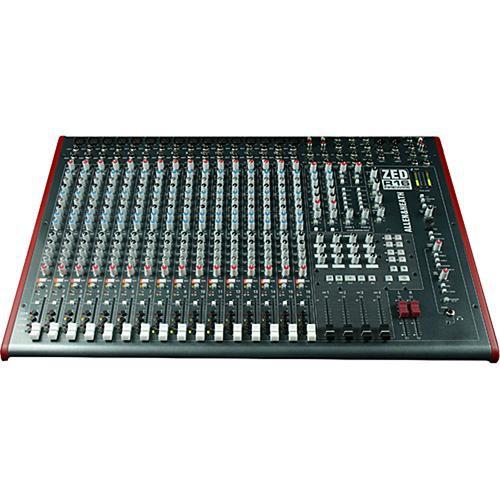 Allen & Heath ZED-R16 Recording Console AH-ZED-R16