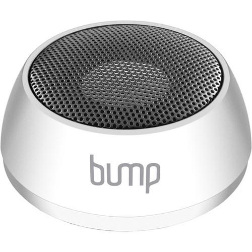 Aluratek Bump Portable Bluetooth Mini Speaker APS02F