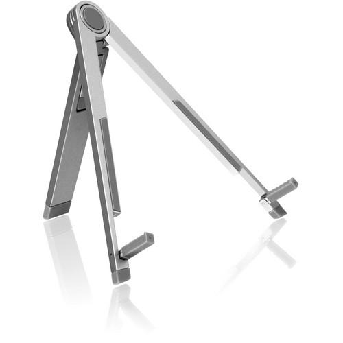 Aluratek  Stand for Tablet PC (Silver) ATST01F, Aluratek, Stand, Tablet, PC, Silver, ATST01F, Video