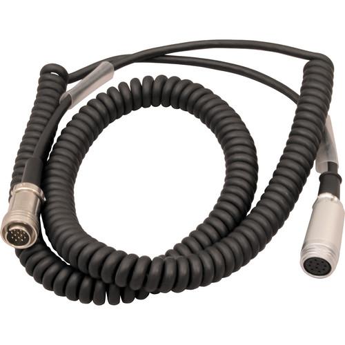 Ambient Recording HBS12H-10 Coiled Breakaway Cable HBS12T-10, Ambient, Recording, HBS12H-10, Coiled, Breakaway, Cable, HBS12T-10,