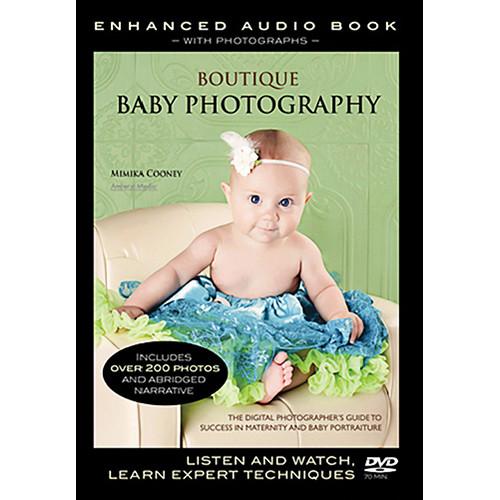 Amherst Media DVD: Boutique Baby Photography: The Digital 3001