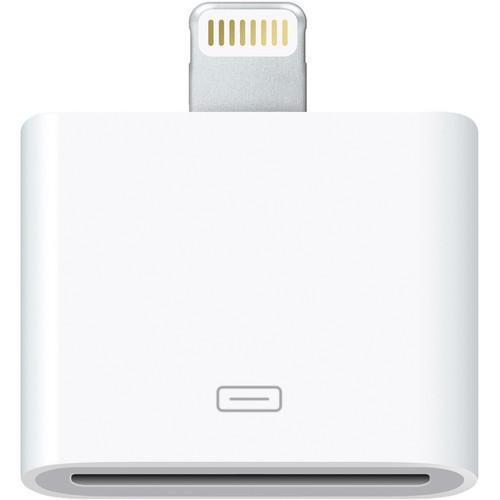 Apple  Lightning to 30-pin Adapter MD823AM/A, Apple, Lightning, to, 30-pin, Adapter, MD823AM/A, Video