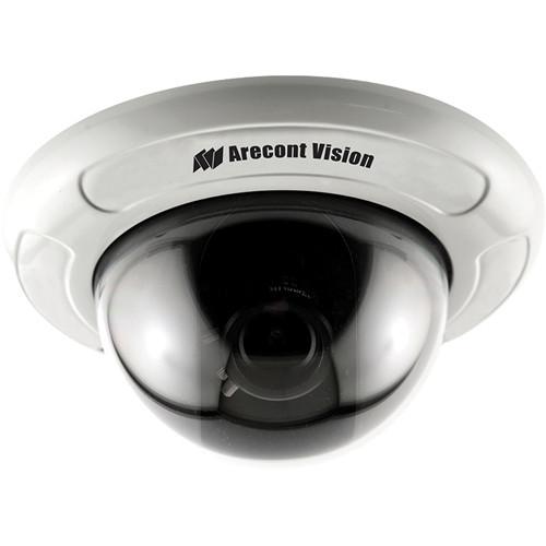 Arecont Vision  D4F Indoor Dome Flush Mount D4F