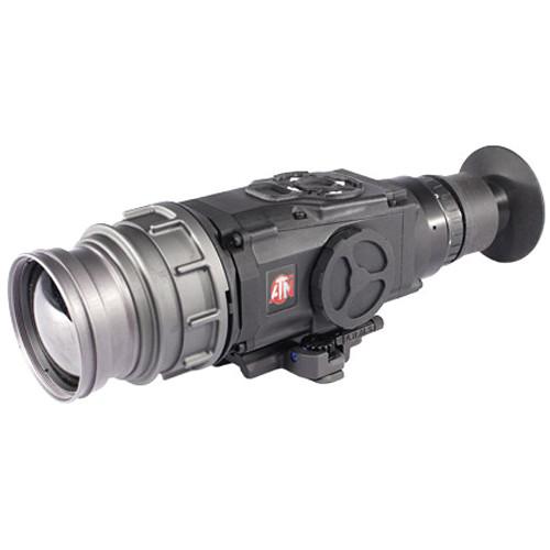 ATN ThOR 320 4.5x Thermal Weapon Sight (60Hz) TIWSMT324A, ATN, ThOR, 320, 4.5x, Thermal, Weapon, Sight, 60Hz, TIWSMT324A,
