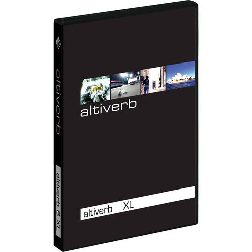 Audio Ease  Altiverb 7 XL Software AVXL, Audio, Ease, Altiverb, 7, XL, Software, AVXL, Video